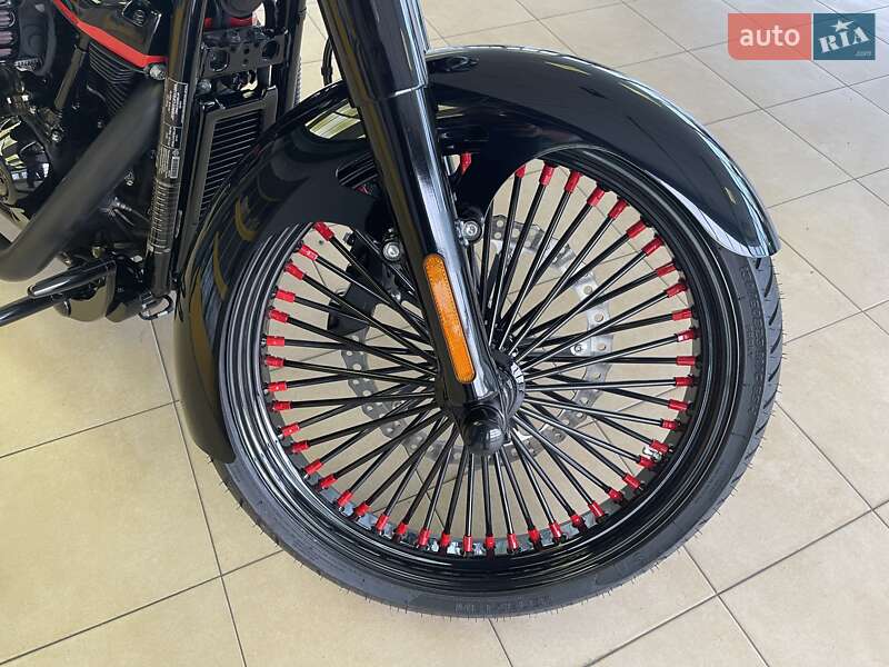 Мотоцикл Классік Harley-Davidson FLSL 2018 в Києві