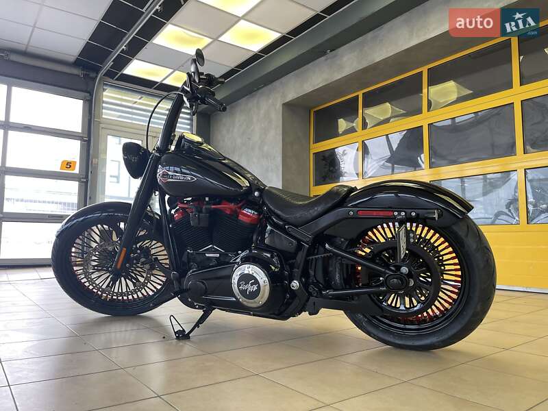 Мотоцикл Классік Harley-Davidson FLSL 2018 в Києві