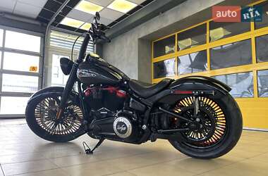 Мотоцикл Классик Harley-Davidson FLSL 2018 в 