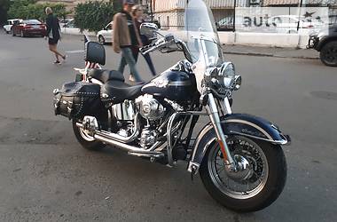 Мотоцикл Круизер Harley-Davidson FLSTC 2003 в Одессе