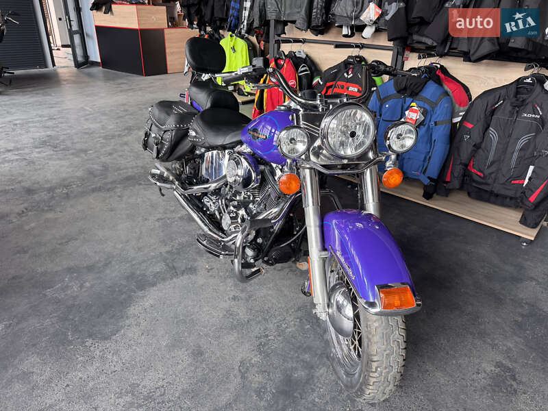 Мотоцикл Чоппер Harley-Davidson FLSTC 2005 в Києві
