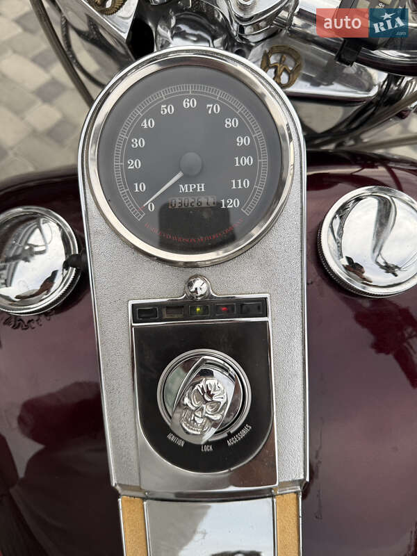 Мотоцикл Кастом Harley-Davidson FLSTC 1997 в Кременчуці фото 16 Мотоцикл Кастом Harley-Davidson FLSTC 1997 в Кременчуці