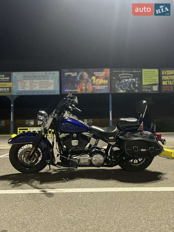 Мотоцикл Круізер Harley-Davidson FLSTC 2006 в Києві