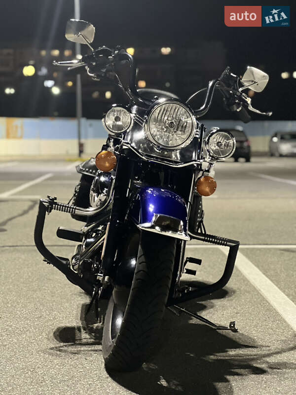 Мотоцикл Круізер Harley-Davidson FLSTC 2006 в Києві