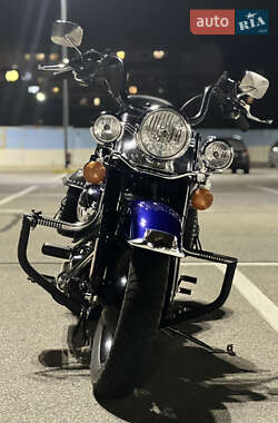 Мотоцикл Круізер Harley-Davidson FLSTC 2006 в 