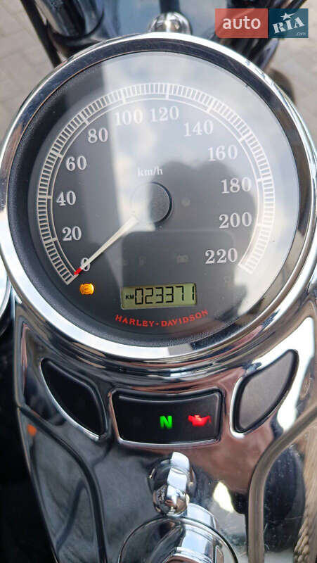 Мотоцикл Чоппер Harley-Davidson FLSTC 2011 в Одессе фото 5 Мотоцикл Чоппер Harley-Davidson FLSTC 2011 в Одессе