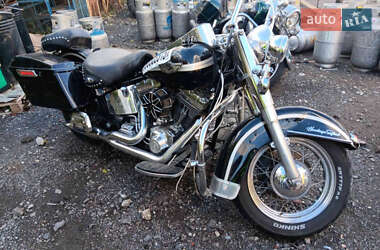 Мотоцикл Чоппер Harley-Davidson FLSTC 2003 в Киеве
