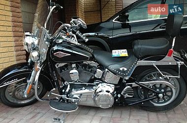 Мотоцикл Многоцелевой (All-round) Harley-Davidson FLSTC 2012 в Киеве