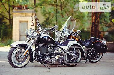Мотоцикл Круізер Harley-Davidson FLSTN Softail Deluxe 2005 в Києві