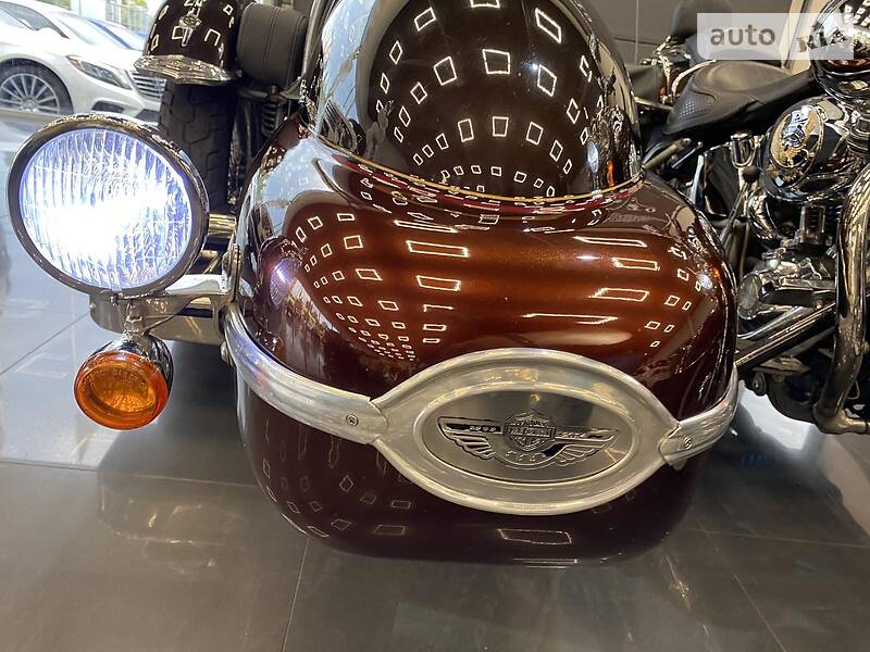 Мотоцикл с коляской Harley-Davidson FLSTN Softail Deluxe 2011 в Одессе