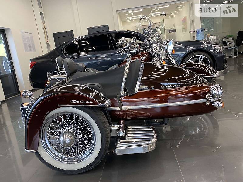 Мотоцикл с коляской Harley-Davidson FLSTN Softail Deluxe 2011 в Одессе
