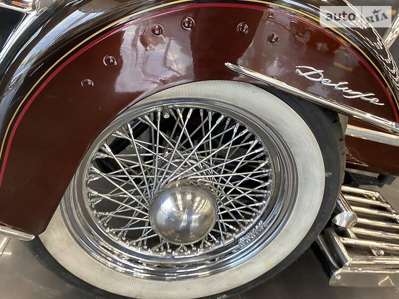 Мотоцикл с коляской Harley-Davidson FLSTN Softail Deluxe 2011 в Одессе
