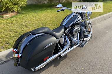 Мотоцикл Чоппер Harley-Davidson FLSTN Softail Deluxe 2014 в Києві