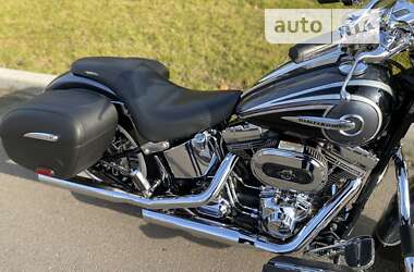 Мотоцикл Чоппер Harley-Davidson FLSTN Softail Deluxe 2014 в Києві