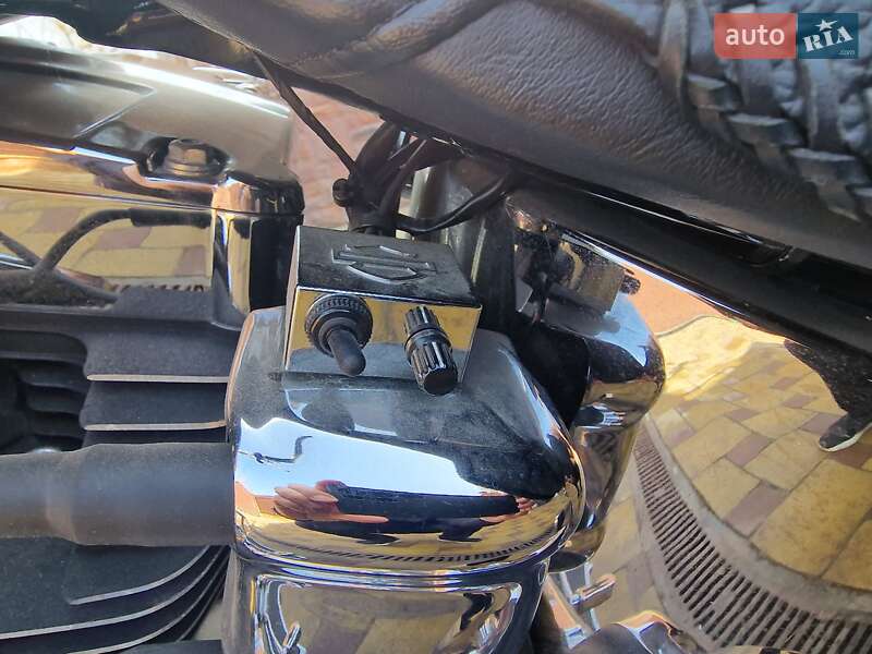 Мотоцикл Круизер Harley-Davidson FLSTN Softail Deluxe 2015 в Чернигове