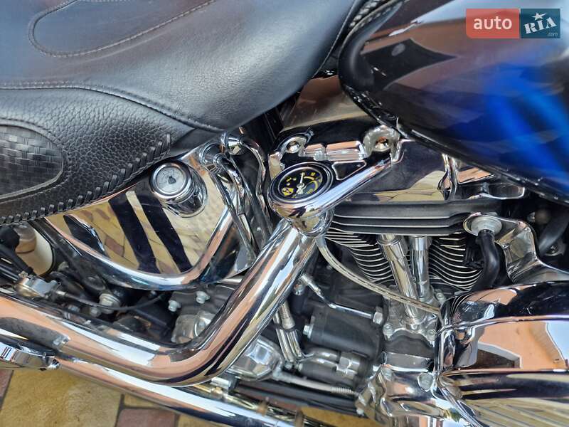 Мотоцикл Круизер Harley-Davidson FLSTN Softail Deluxe 2015 в Чернигове