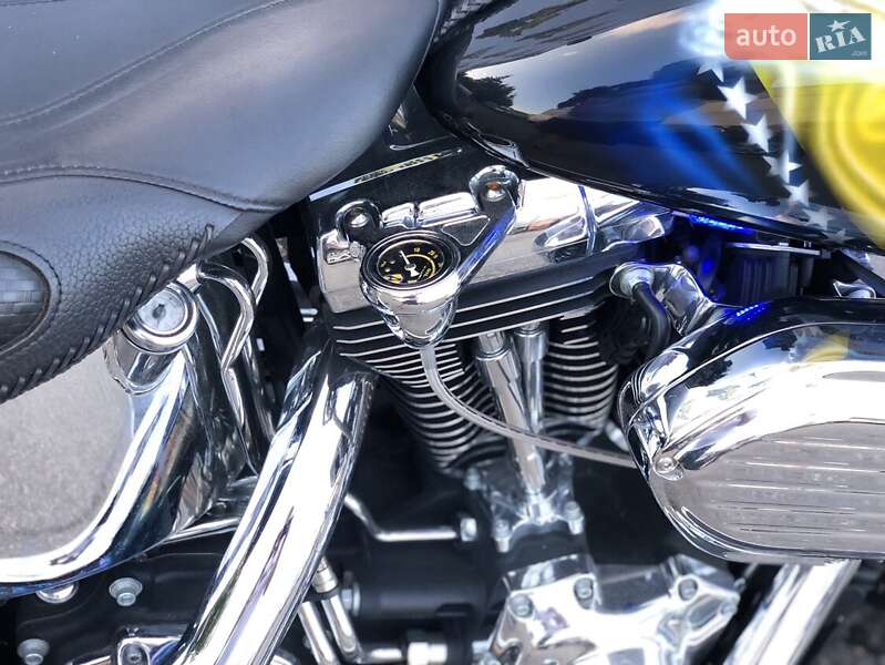 Мотоцикл Круизер Harley-Davidson FLSTN Softail Deluxe 2015 в Чернигове