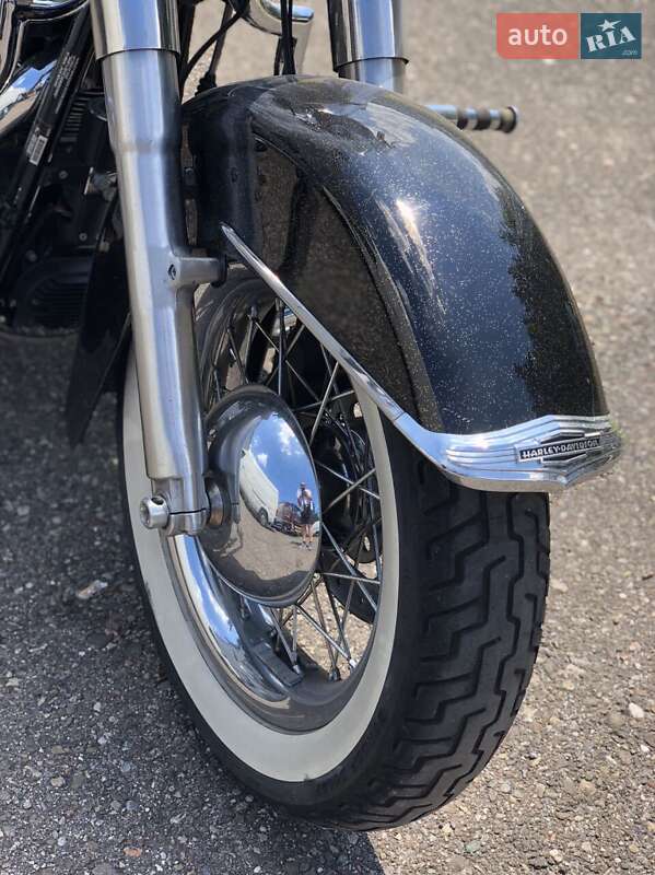 Мотоцикл Круизер Harley-Davidson FLSTN Softail Deluxe 2015 в Чернигове