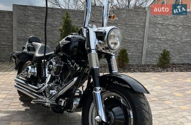 Мотоцикл Кастом Harley-Davidson FLSTN Softail Deluxe 2006 в Днепре