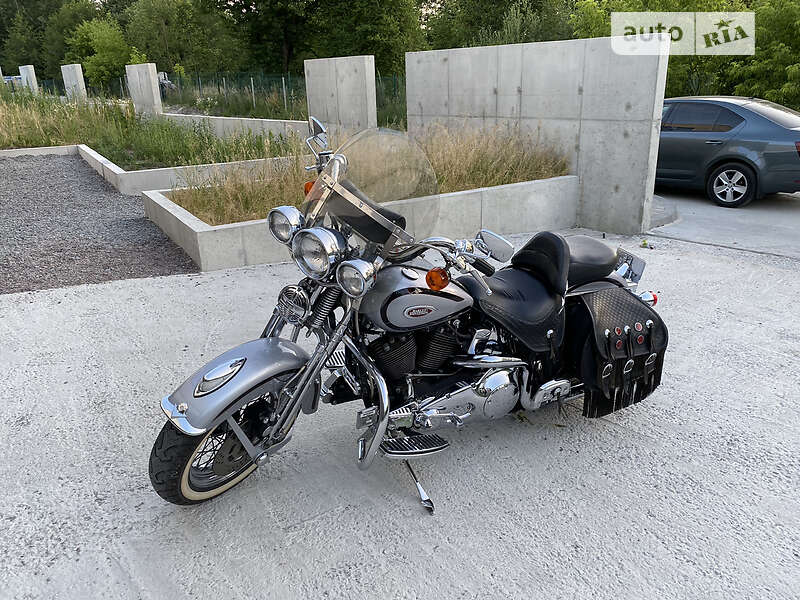 Мотоцикл Классик Harley-Davidson FLSTS 1999 в Львове