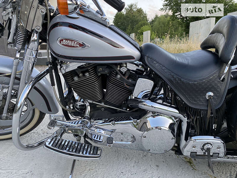 Мотоцикл Классик Harley-Davidson FLSTS 1999 в Львове
