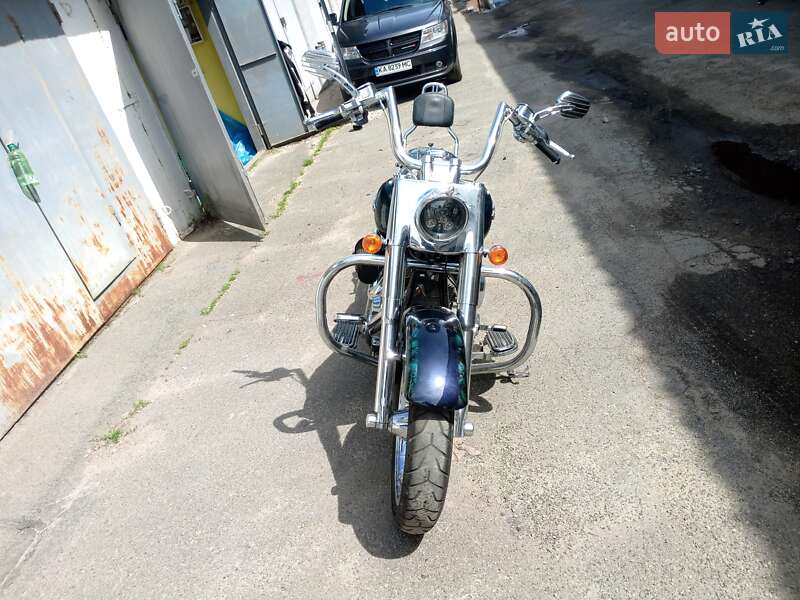 Вантажні моторолери, мотоцикли, скутери, мопеди Harley-Davidson FLSTS 2012 в Вишневому
