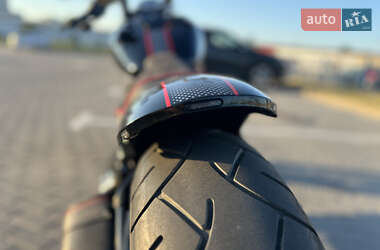 Боббер Harley-Davidson FLSTS 2021 в 