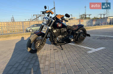Боббер Harley-Davidson FLSTS 2021 в 