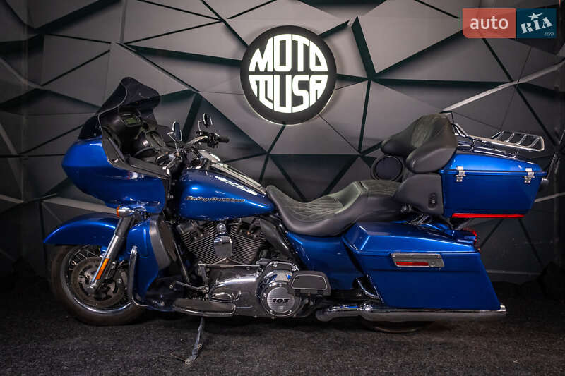 Мотоцикл Круизер Harley-Davidson FLTRU 2013 в Киеве