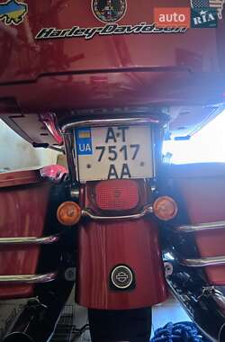 Мотоцикл Круизер Harley-Davidson FLTRU 2013 в Ивано-Франковске