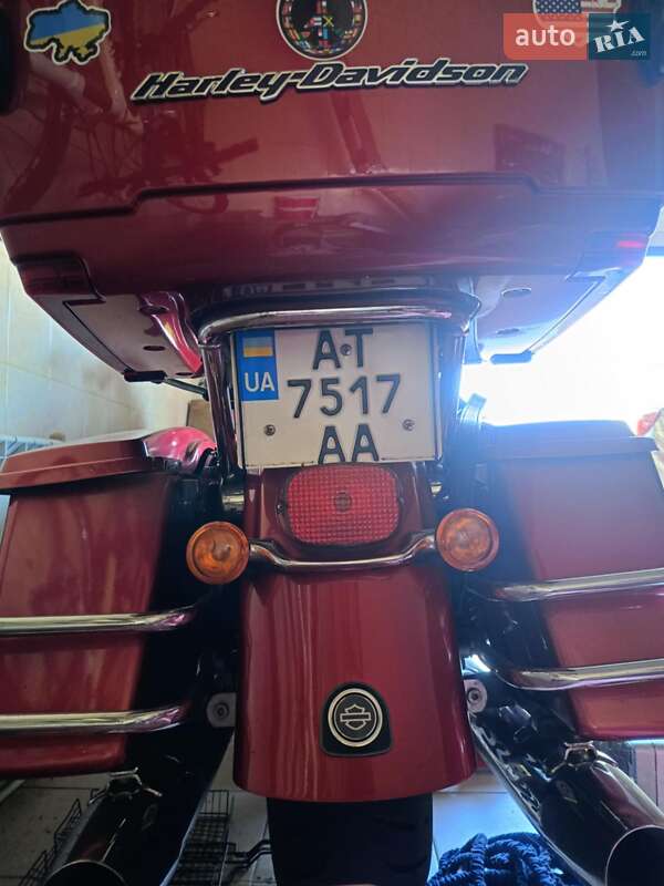 Мотоцикл Круизер Harley-Davidson FLTRU 2013 в Ивано-Франковске