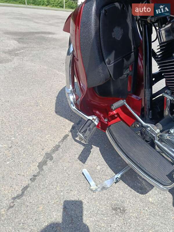 Мотоцикл Круизер Harley-Davidson FLTRU 2013 в Ивано-Франковске