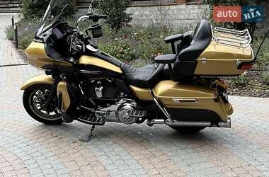 Мотоцикл Туризм Harley-Davidson FLTRU 2017 в Києві