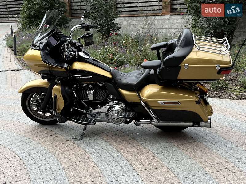 Мотоцикл Туризм Harley-Davidson FLTRU 2017 в Киеве