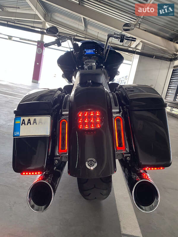 Мотоцикл Чоппер Harley-Davidson FLTRU 2019 в Киеве