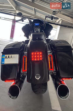 Мотоцикл Чоппер Harley-Davidson FLTRU 2019 в 