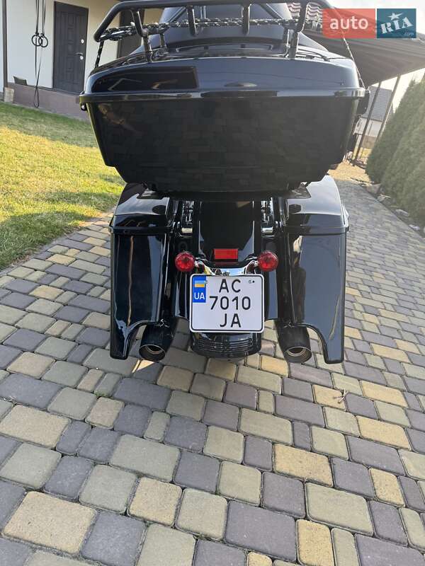 Мотоцикл Классік Harley-Davidson FLTRX Road Glide 2023 в Луцьку