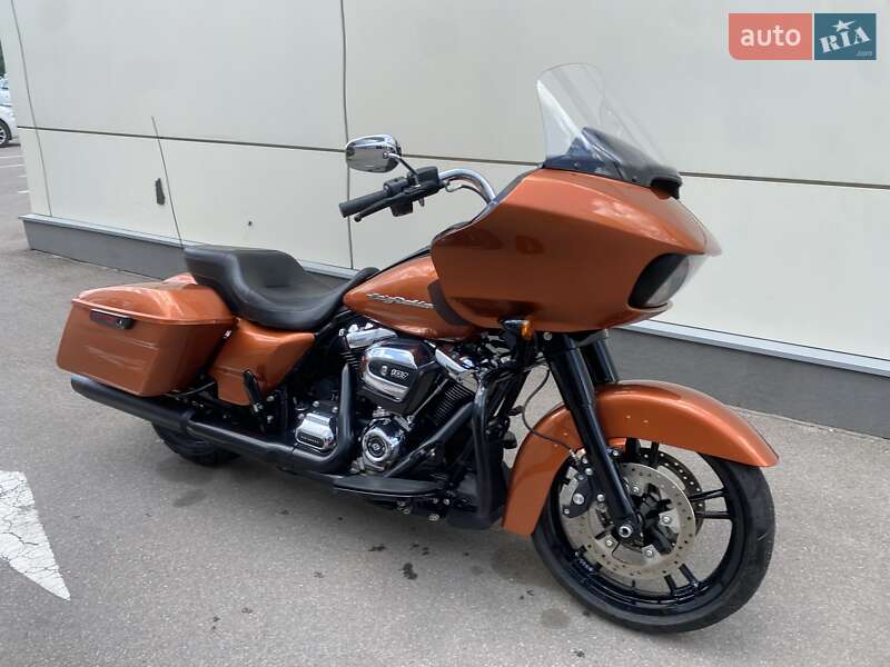 Мотоцикл Туризм Harley-Davidson FLTRX Road Glide 2019 в Киеве