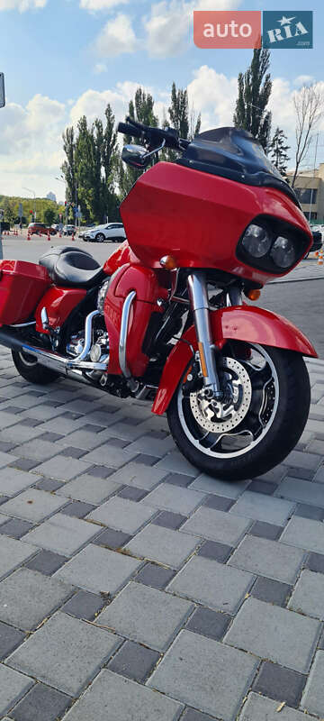 Мотоцикл Круизер Harley-Davidson FLTRX Road Glide 2011 в Киеве
