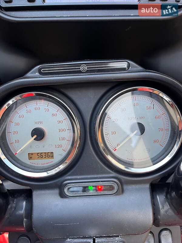 Мотоцикл Круизер Harley-Davidson FLTRX Road Glide 2011 в Киеве