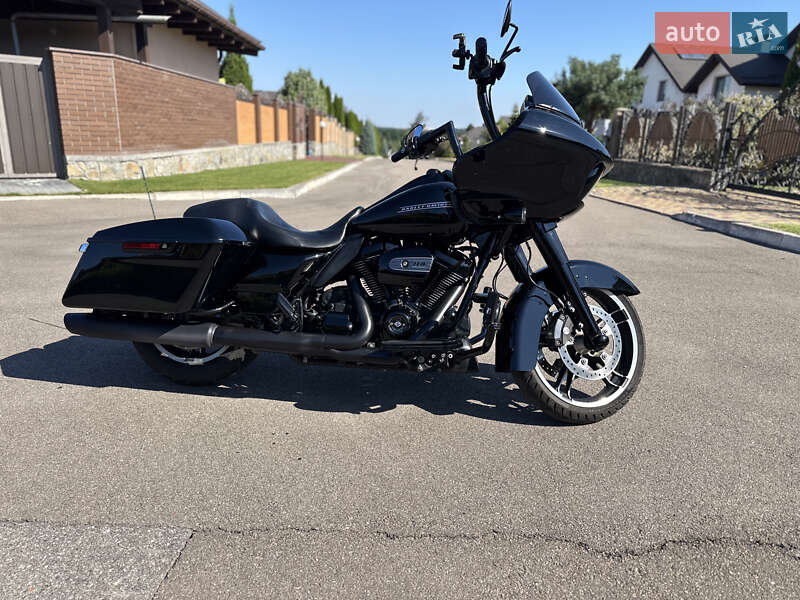 Harley-Davidson FLTRX 2017