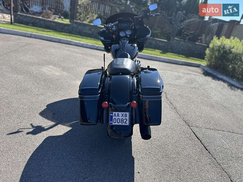 Мотоцикл Круізер Harley-Davidson FLTRX 2017 в Києві
