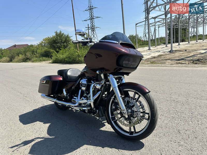Harley-Davidson FLTRXS 2018