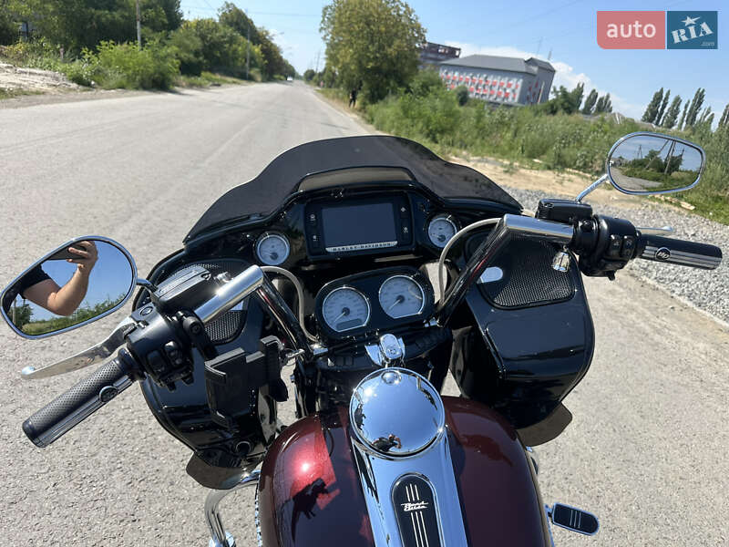 Мотоцикл Чоппер Harley-Davidson FLTRXS 2018 в Ужгороде фото 12 Мотоцикл Чоппер Harley-Davidson FLTRXS 2018 в Ужгороде