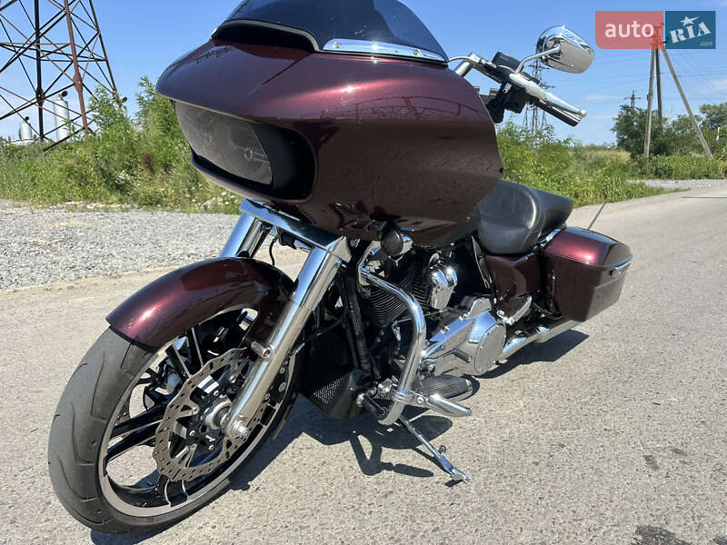 Мотоцикл Чоппер Harley-Davidson FLTRXS 2018 в Ужгороде фото 17 Мотоцикл Чоппер Harley-Davidson FLTRXS 2018 в Ужгороде