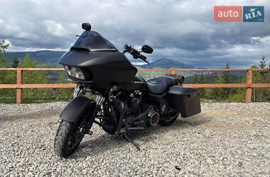 Мотоцикл Круізер Harley-Davidson FLTRXS 2015 в Києві