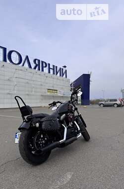Мотоцикл Круизер Harley-Davidson Forty-Eight 2016 в Киеве