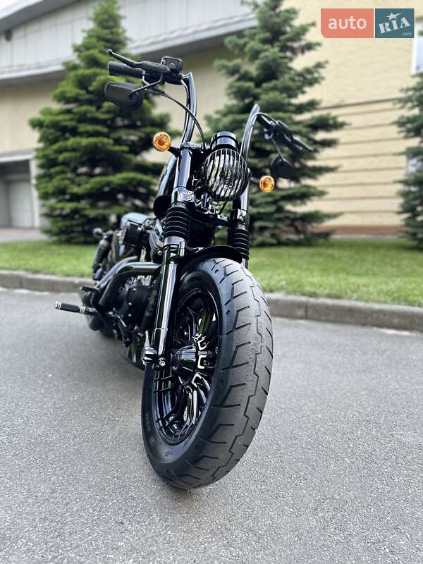 Мотоцикл Классик Harley-Davidson Forty-Eight 2017 в Киеве