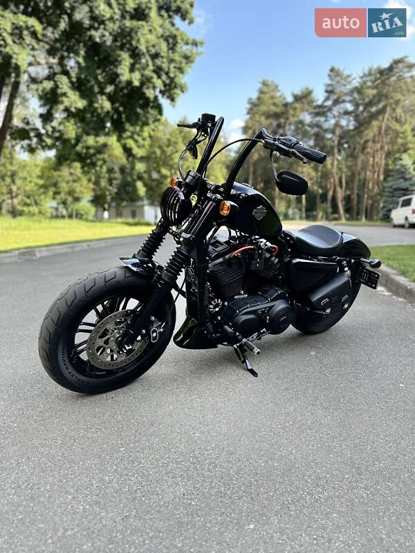 Мотоцикл Классик Harley-Davidson Forty-Eight 2017 в Киеве