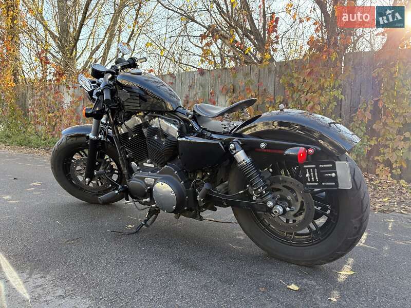 Мотоцикл Чоппер Harley-Davidson Forty-Eight 2017 в Киеве